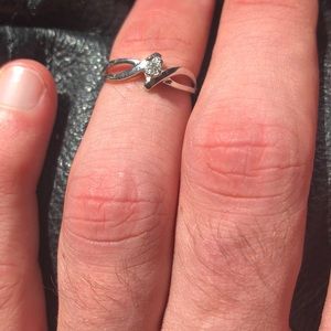Kay jewelers Promise ring